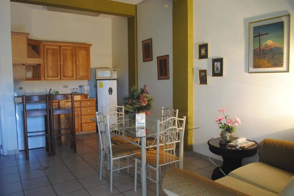 Apart Hotel Valle Verde
