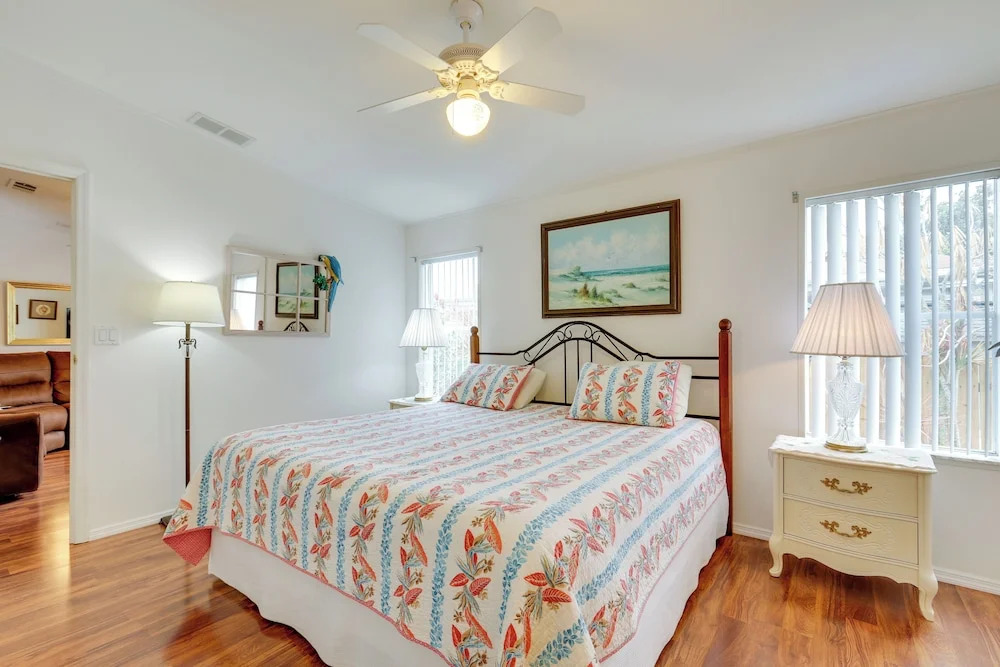 Fork River Getaway in Stuart: 6 Mi to Downtown!