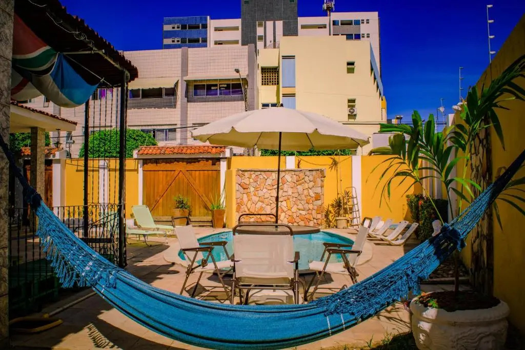 Brazuka Hostel