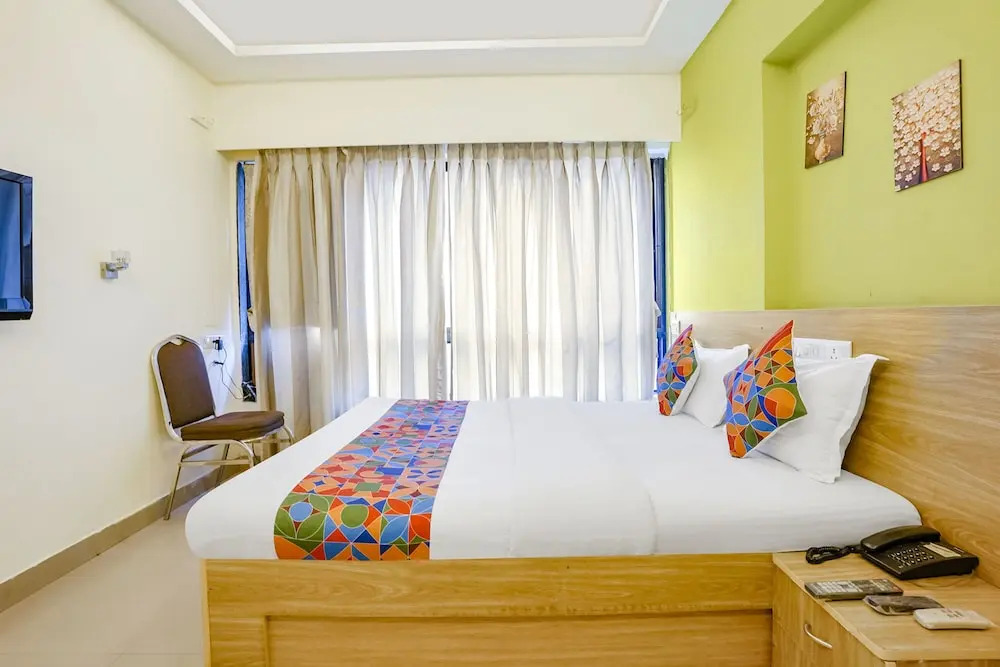 Fabhotel Tuliip Residency