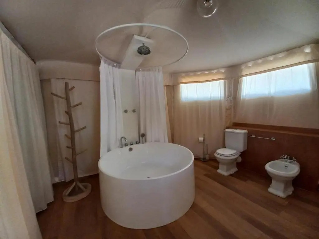 HMO Glamping & Suites in Vignanotica