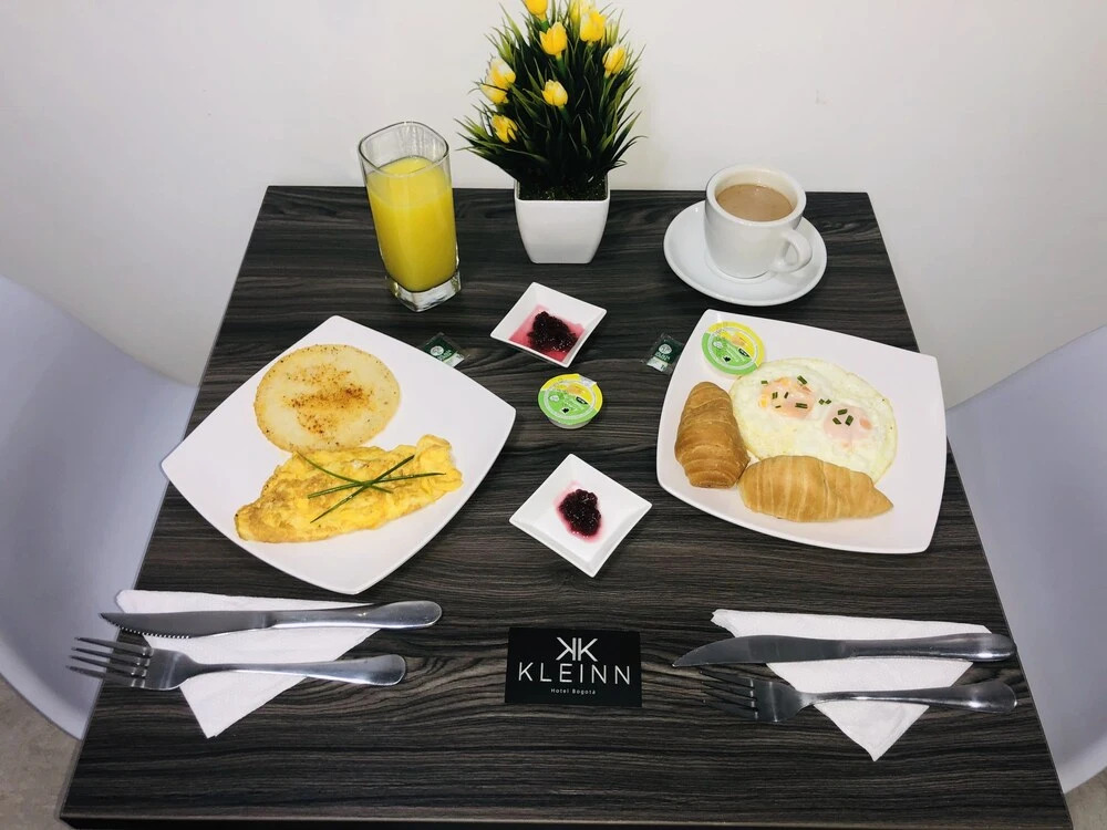 KLEINN HOTEL BOGOTÁ