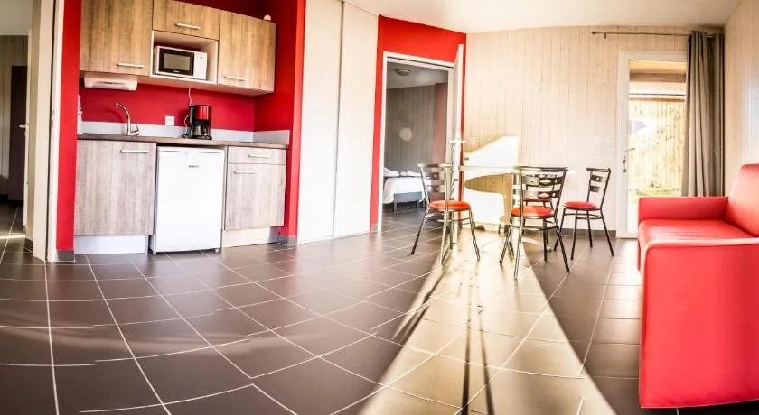 Les Lodges de Beaulieu