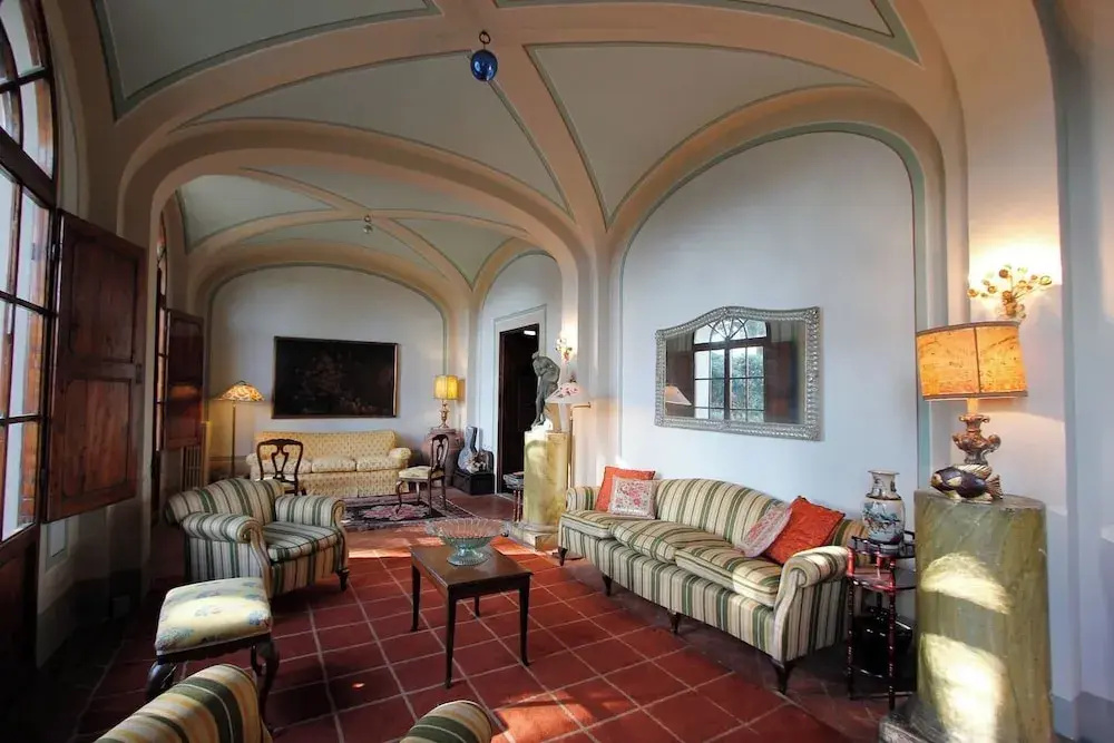 Villa Poggio Al Vento - Firenze