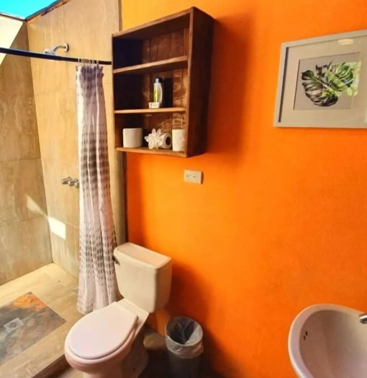 Cabuya Lodge