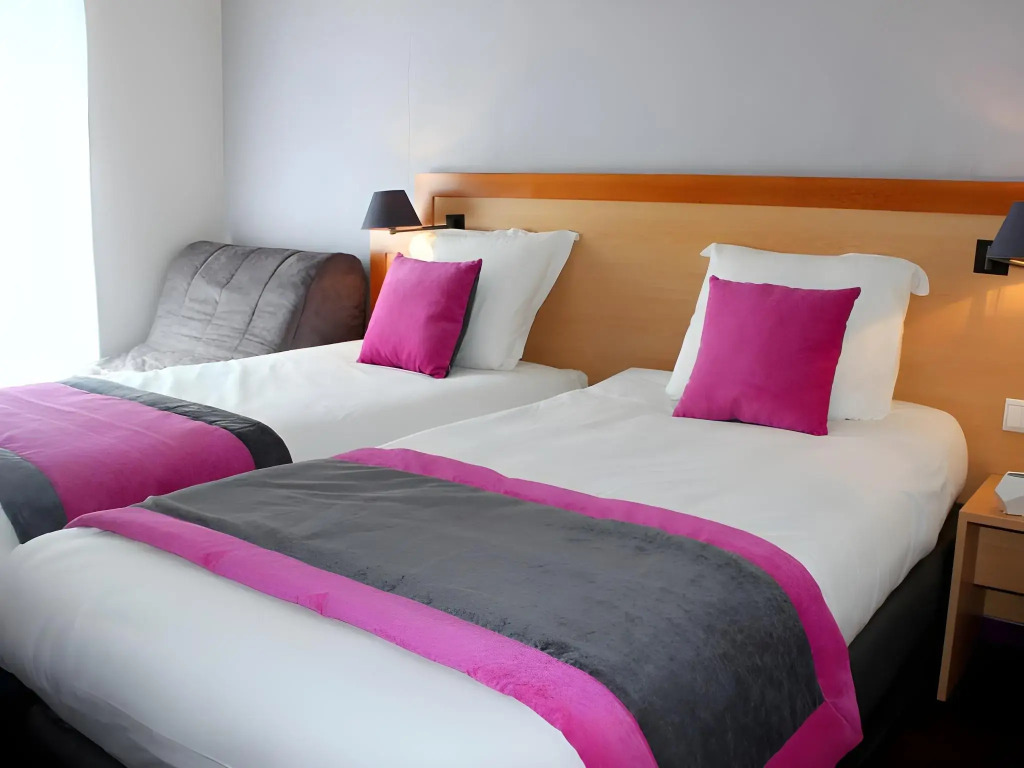 Hotel du Chemin Vert