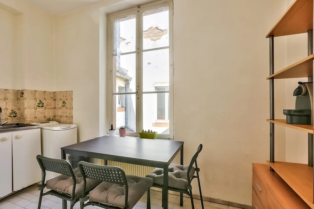 Apartment of 36m2 Located in Strasbourg