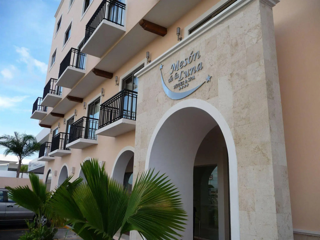 Mesón de la Luna Hotel & Spa