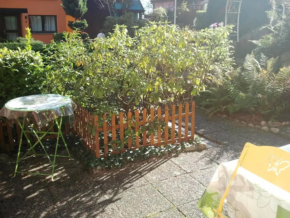 4 gites individuels à Kaysersberg