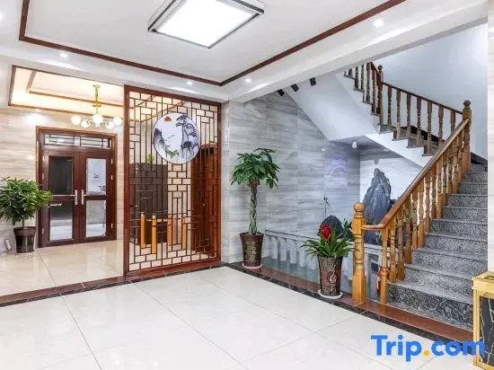 Jing County Pearl·Xiaoju Chinese Inn