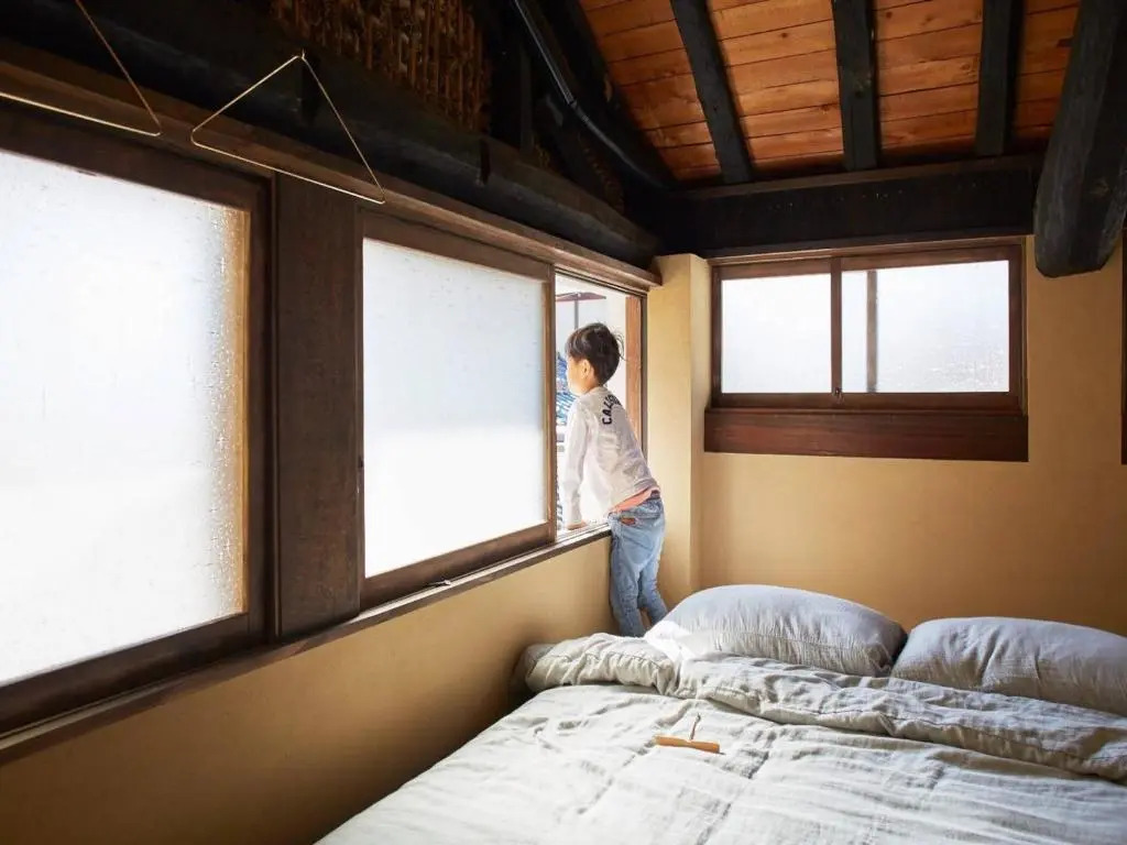 Hostel & Tatami Bar Uchikobare -内子晴れ