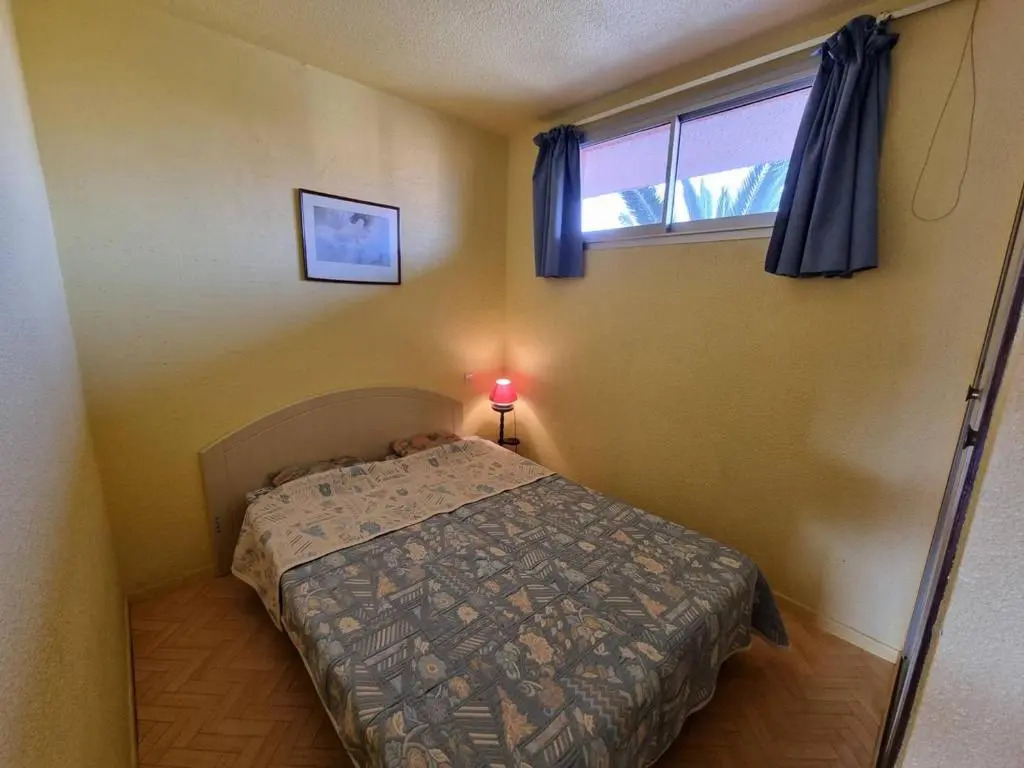 Appartement Argelès-sur-Mer, 2 pièces, 4 personnes - FR-1-388-55