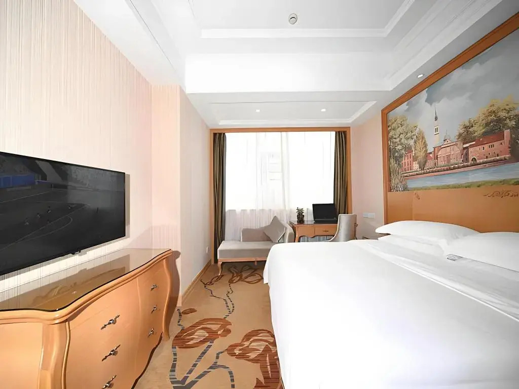 Vienna Hotel Shenzhen Nanxin Road