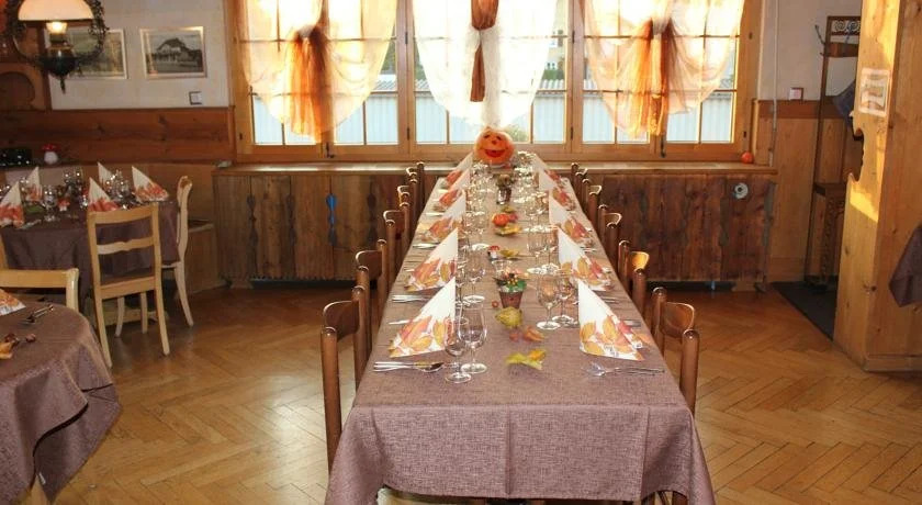 Hotel Restaurant Jura