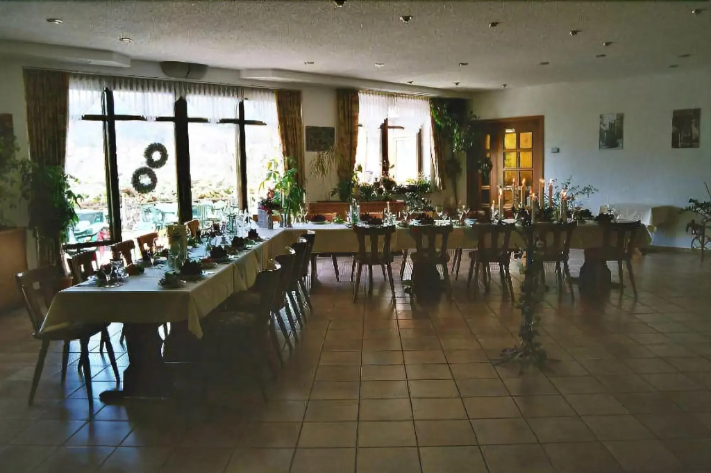 Hotel & Restaurant Bergfried