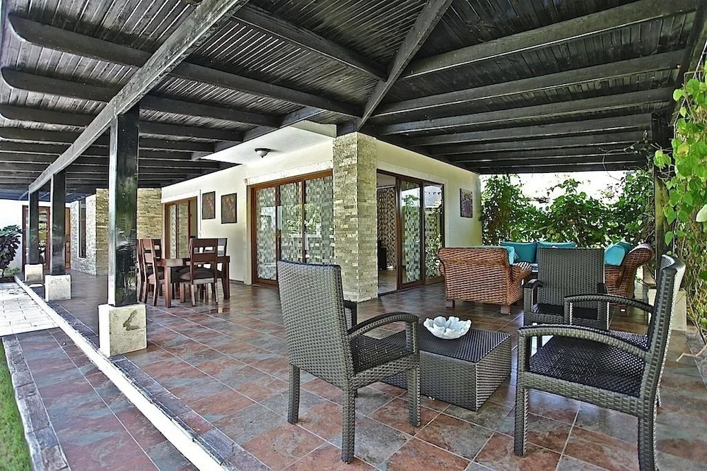 Ocean High Villa