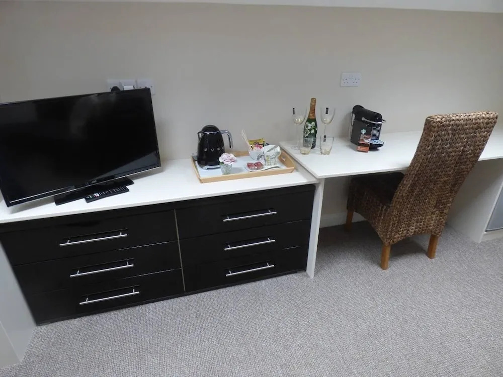 Longridge apartment