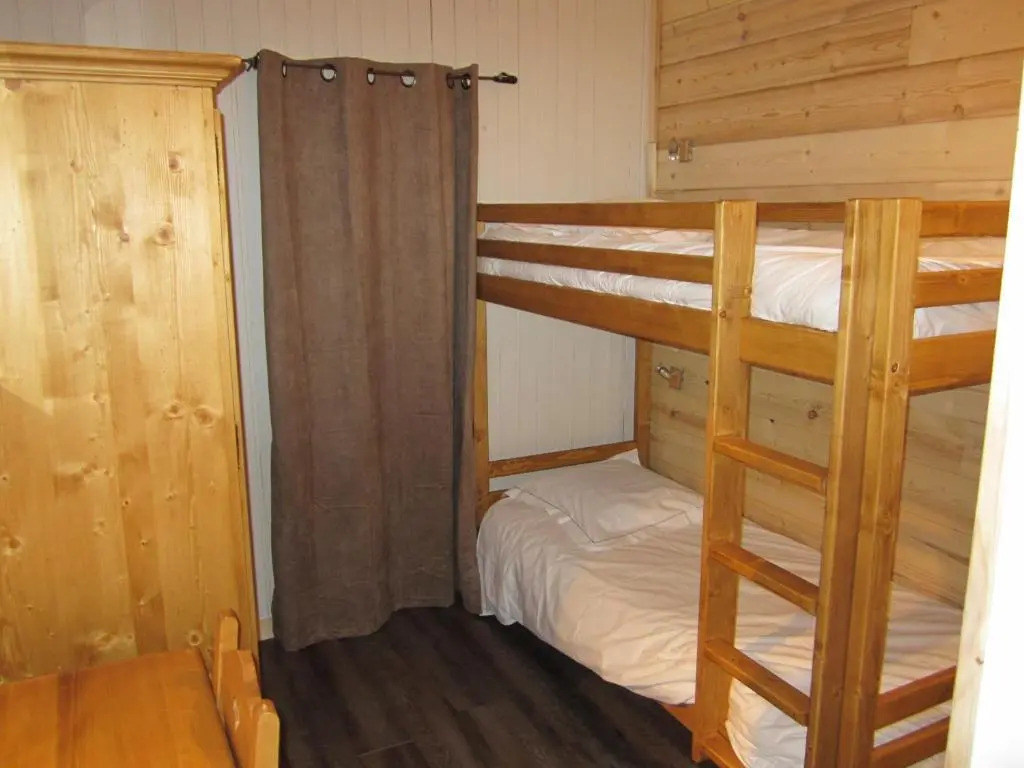 Hôtel Chalet Le Caribou