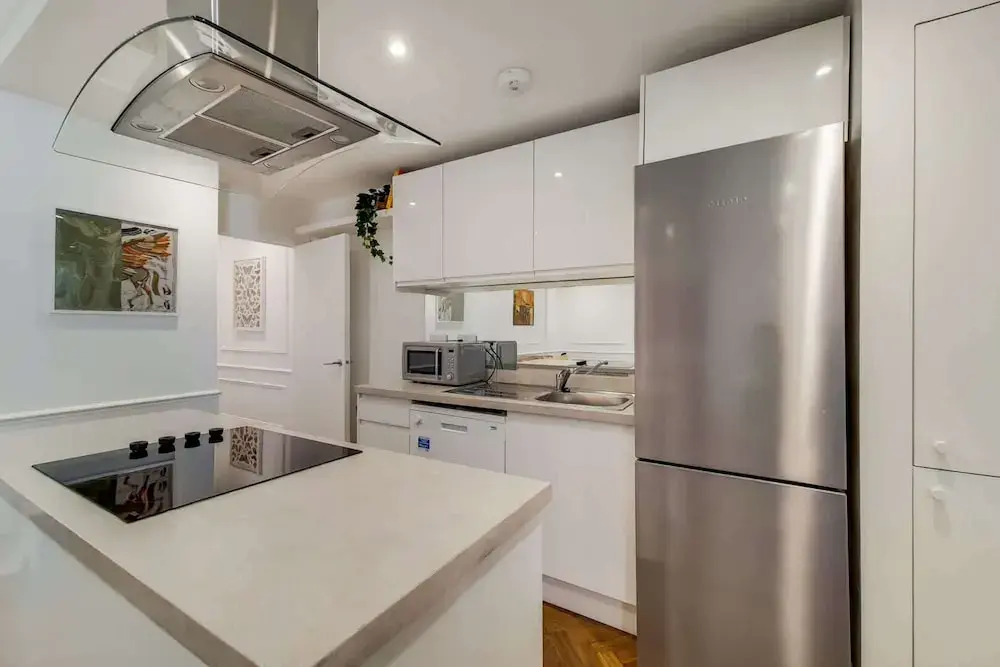 Lovely 1 bed Garden Flat - Earl s Court