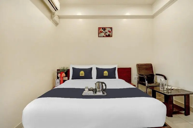 The Prime Hotel by Silicon Hearth