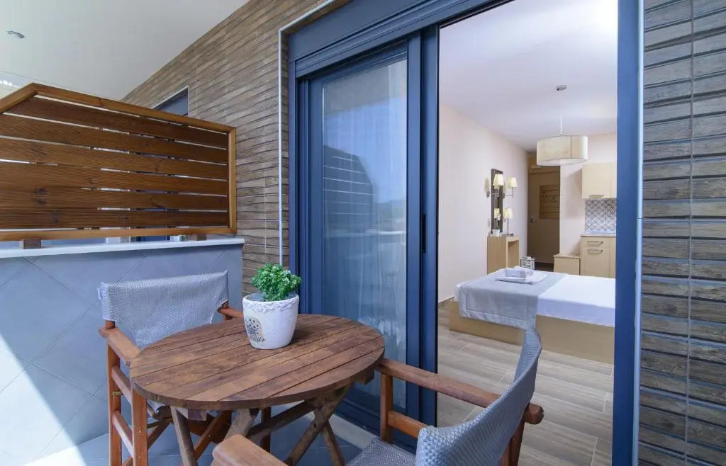 Athos Thea Luxury Rooms