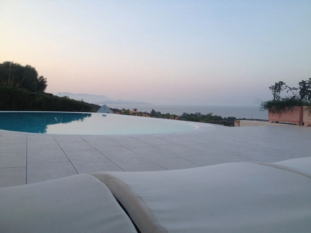 Villa With 3 Bedrooms in San Teodoro, With Wonderful sea View, Private