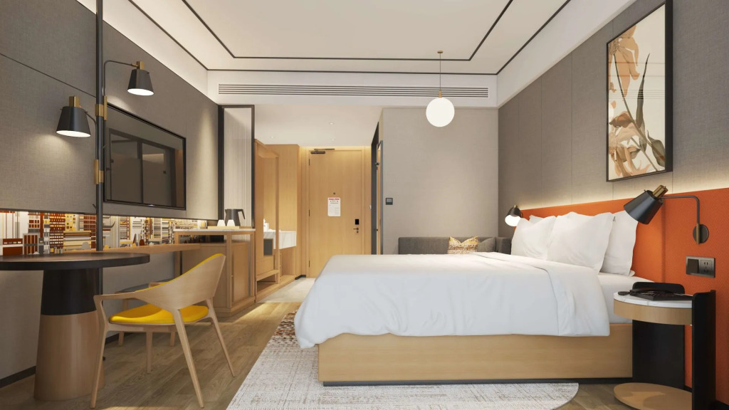 Hilton Garden Inn Anshan Haicheng