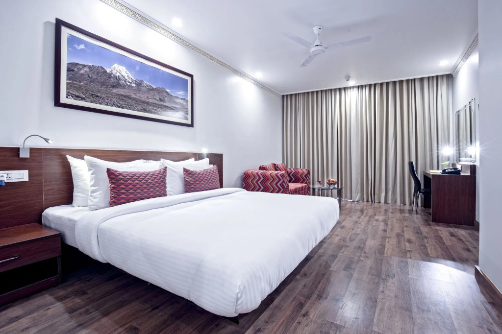 Lemon Tree Hotel Gangtok