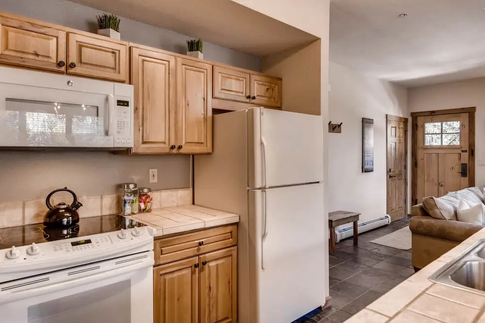 #1711 The Seasons at Keystone 3 Bedroom Townhome - Close to Ski and Convention Center