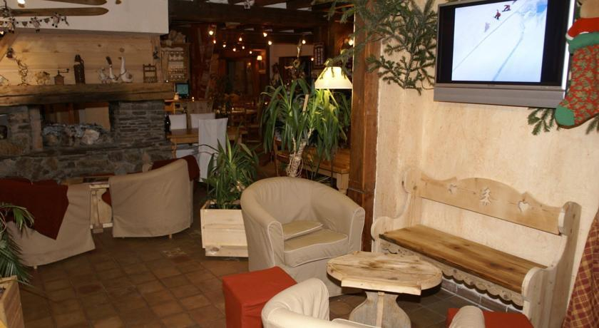 Le Chalet dAlizée