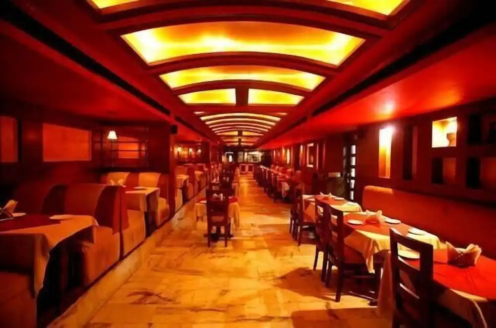 Mahalakshmi Palace hotel