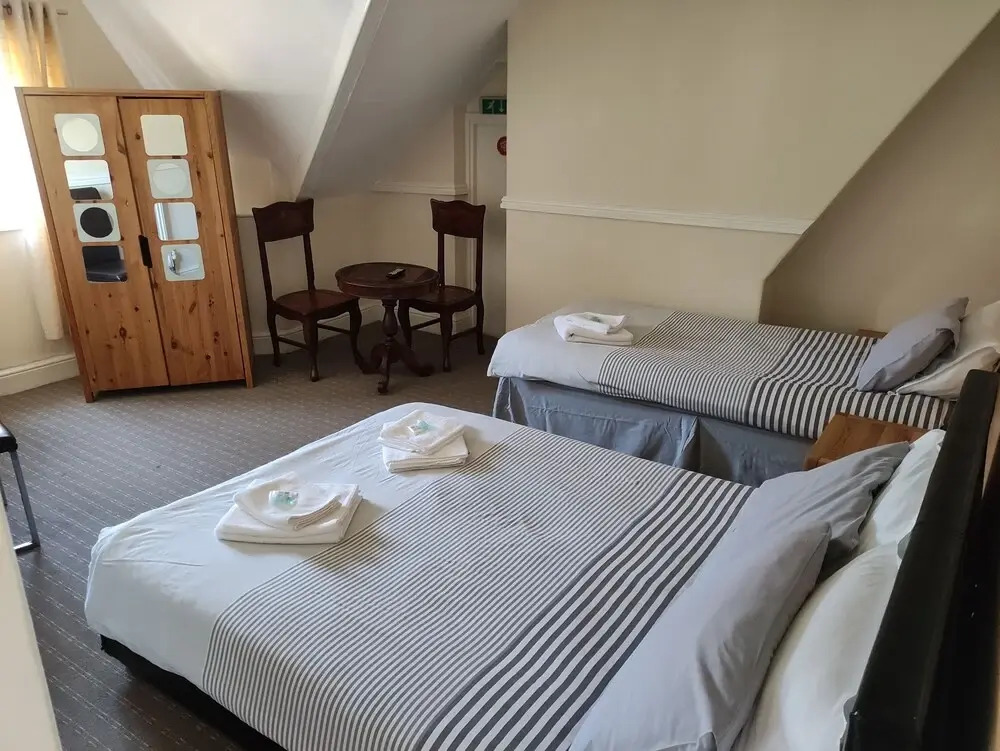 The Brentwood Hotel Porthcawl