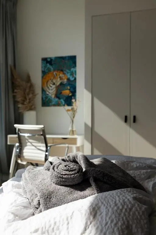 Huize Copes apartment Den Haag, 2 bed, 2 bath