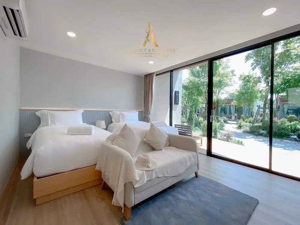 อนันต์ปุระ รีสอร์ท บึงโขงหลง Anant Pura Resort Bueng Khong Long