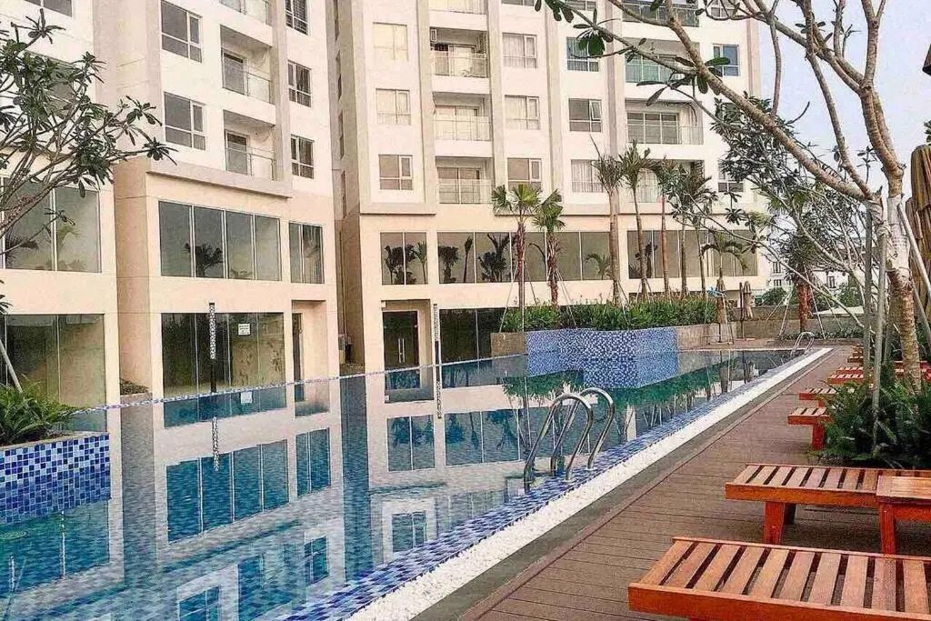BOM HOMES- THE SAPPHIRE HA LONG RESIDENCE APARTMENt