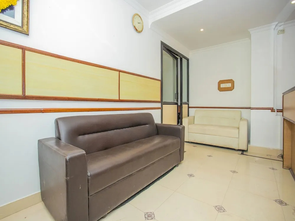 Hotel O Shree AMM Residency
