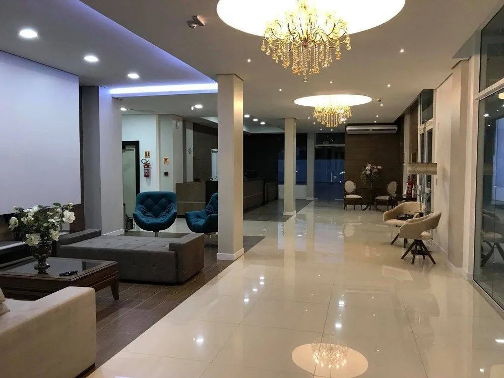 Confort Fronteira Hotel