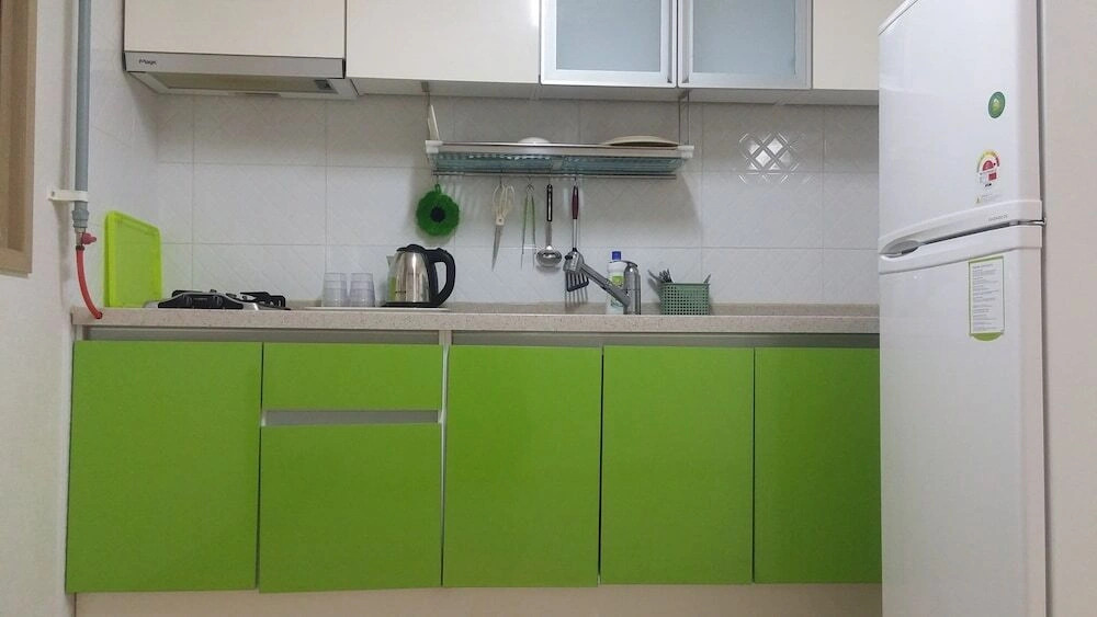 Jiin Hostel & Guesthouse