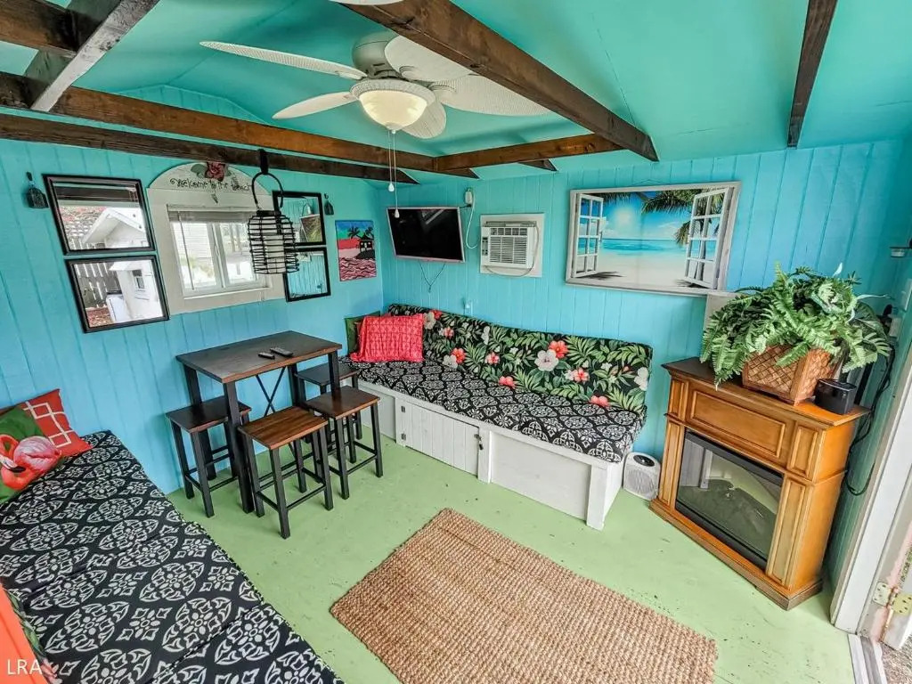 The Covey Cottage