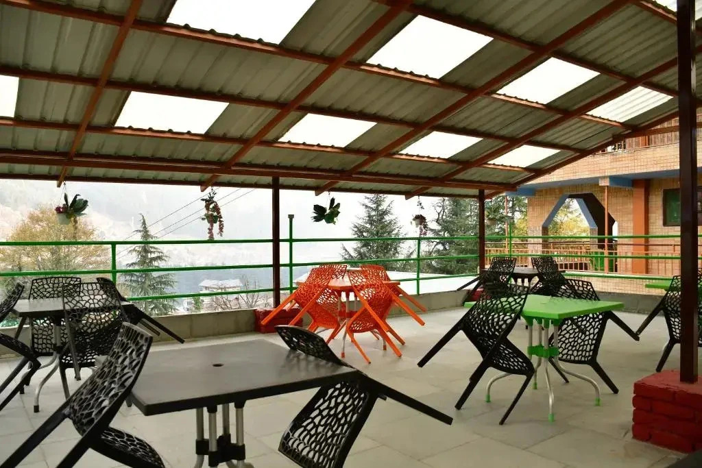 Guruchhaya hotel and cottages