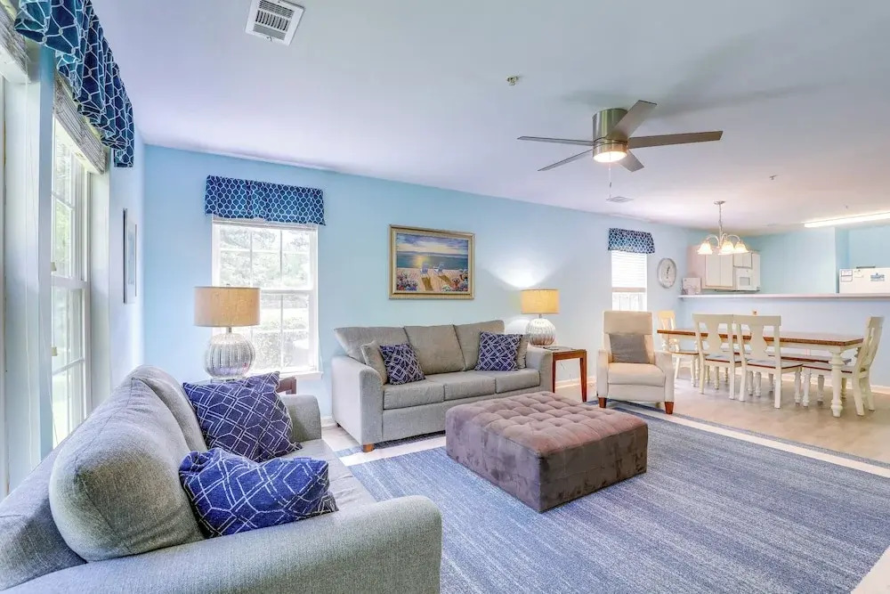 Swim, Golf & Relax: Resort Condo in Myrtle Beach!