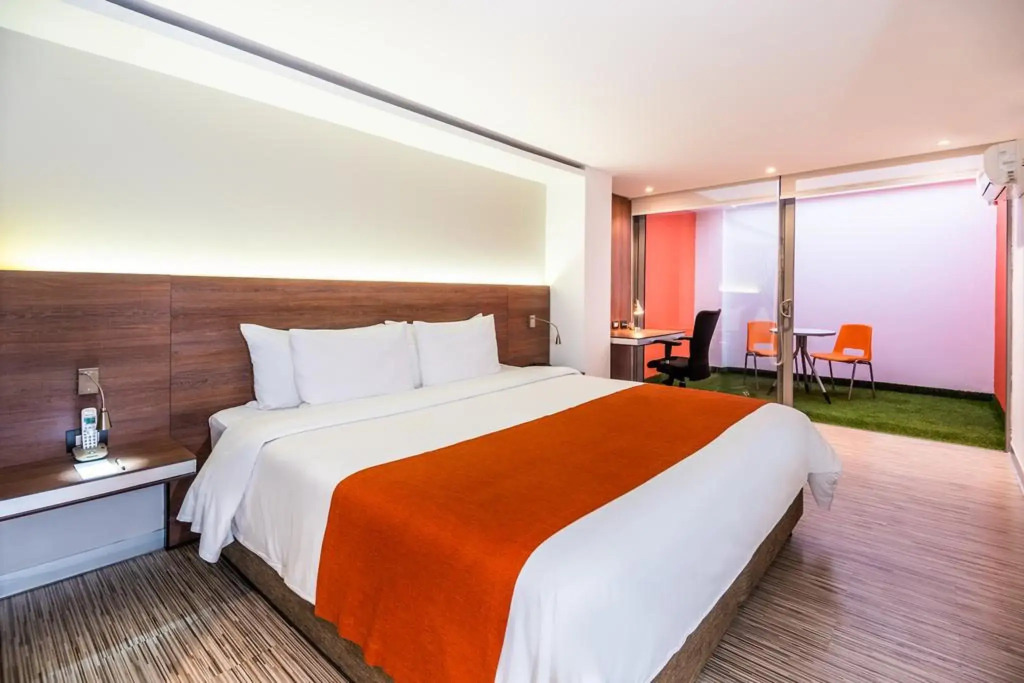 Bogotá 100 Design Hotel By Sarasti