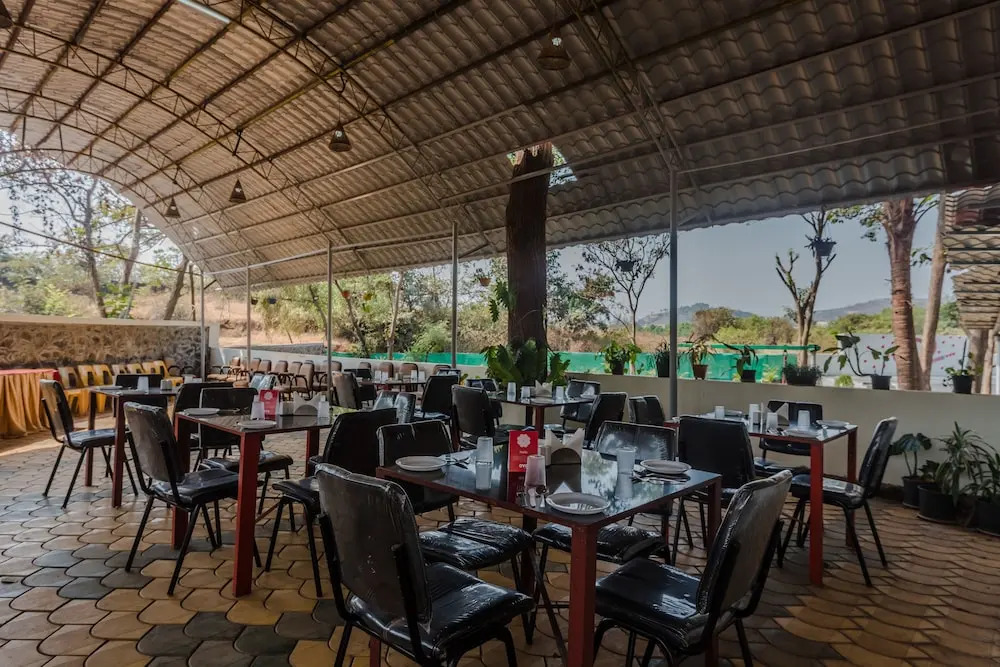 Lions Den Resort Lonavala
