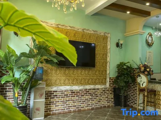 Shizhushanse Theme Garden Hotel