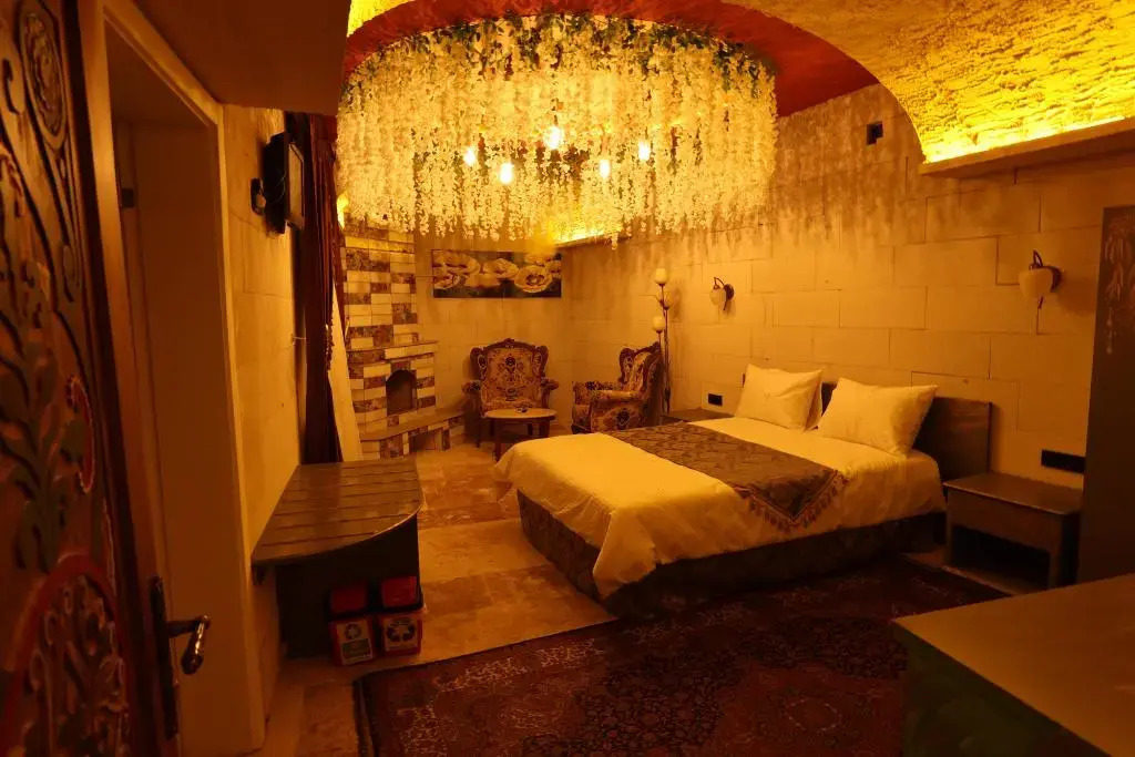 Ashab-I Kehf Cappadocia House