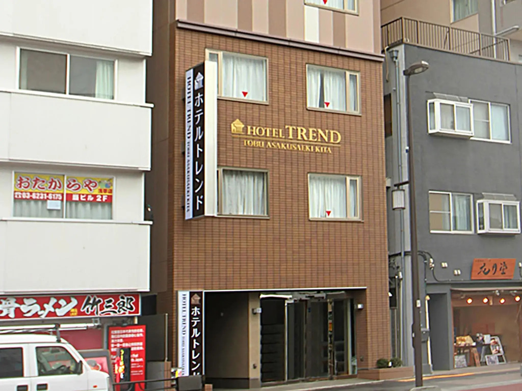 Hotel Trend Tobu Asakusa-Eki Kita