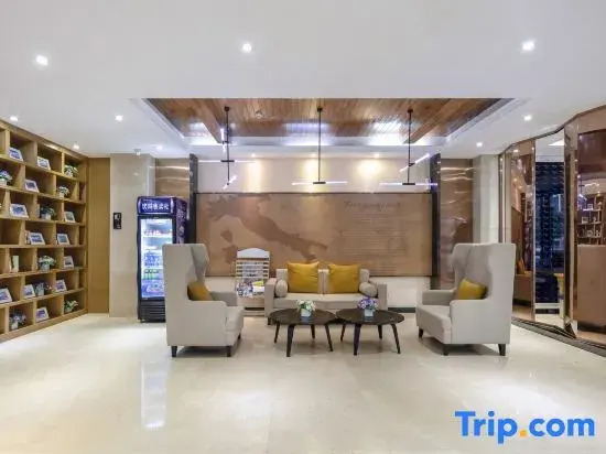 Yeste Hotel (BinYang Bus Terminal, Paolong Market Branch)