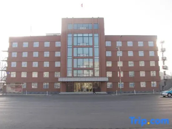 Wanxin Business Hotel