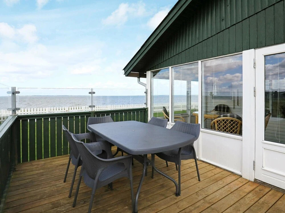Luxurious Holiday Home in Vinderup With Sauna