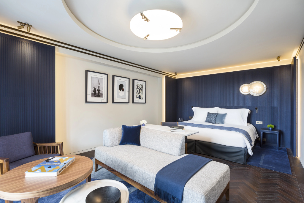 Mandarin Oriental Lutetia, Paris